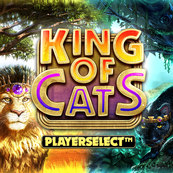 King of Cats – игровой автомат с высоким RTP | GamblingShot