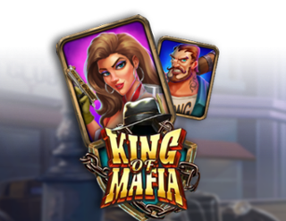 King of Mafia – игровой автомат с высоким RTP | GamblingShot