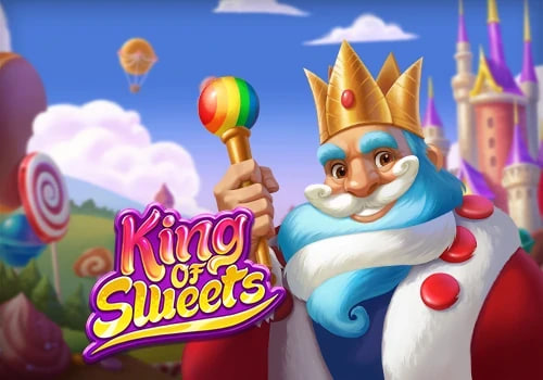 King of Sweets – ігровий автомат з високим RTP | GamblingShot