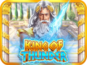 King Of Thunder – slot game with high RTP | GamblingShot