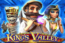 King's Valley – игровой автомат с высоким RTP | GamblingShot