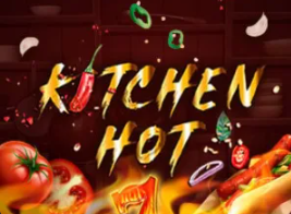 Kithchen Hot – slot game with high RTP | GamblingShot