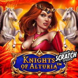 Knights of Alturia – slot game with high RTP | GamblingShot