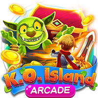 K.O. Island – ігровий автомат з високим RTP | GamblingShot