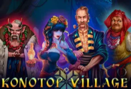 Konotop Village – slot game with high RTP | GamblingShot
