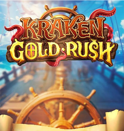 Kraken Gold Rush – slot game with high RTP | GamblingShot