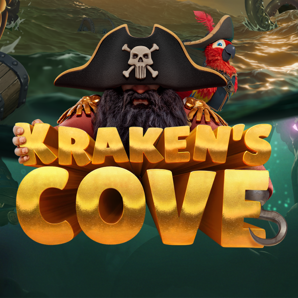 Kraken's Cove – ігровий автомат з високим RTP | GamblingShot