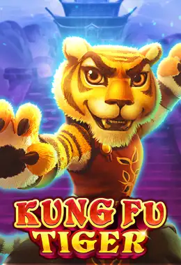 Kung Fu Tiger – slot game with high RTP | GamblingShot