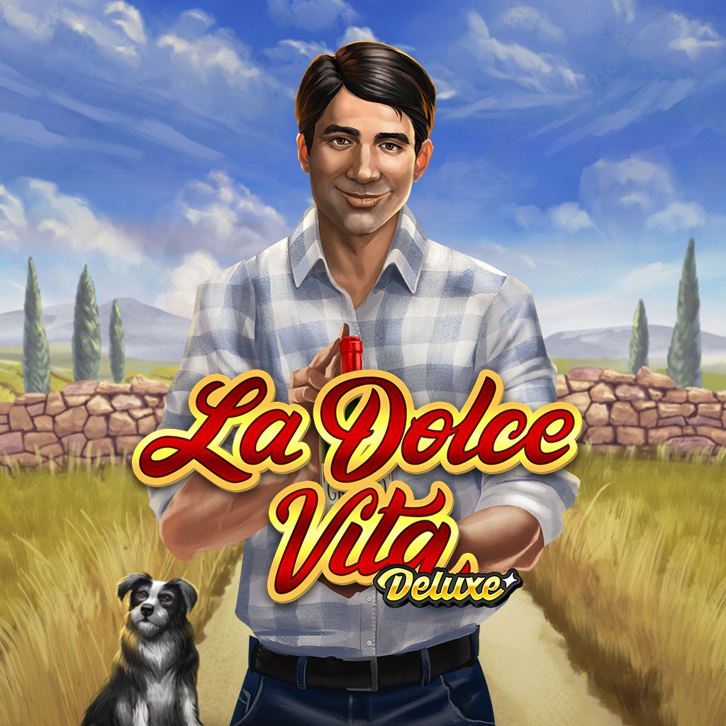La Dolce Vita Deluxe – ігровий автомат з високим RTP | GamblingShot