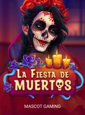 La Fiesta De Muertos – ігровий автомат з високим RTP | GamblingShot