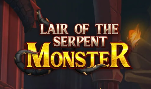 Lair of the Serpent Monster – slot game with high RTP | GamblingShot