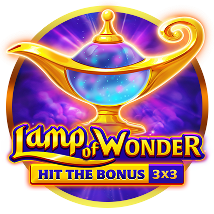 Lamp of Wonder – ігровий автомат з високим RTP | GamblingShot