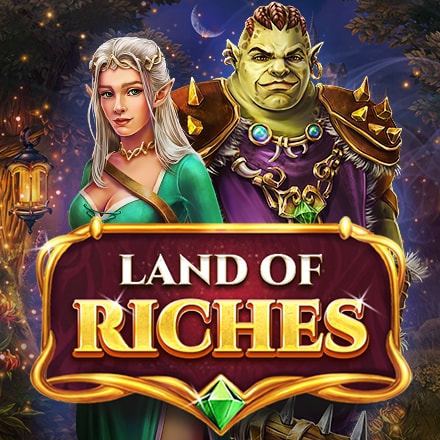 Land Of Riches – ігровий автомат з високим RTP | GamblingShot