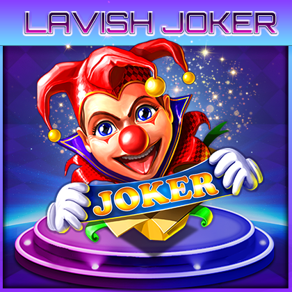 Lavish Joker – игровой автомат с высоким RTP | GamblingShot