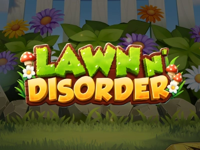 Lawn n' Disorder – ігровий автомат з високим RTP | GamblingShot