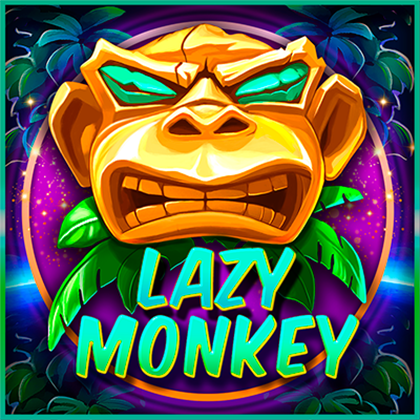 Lazy Monkey – ігровий автомат з високим RTP | GamblingShot