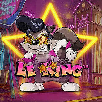 Le King – slot game with high RTP | GamblingShot