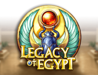 Legacy of Egypt JP – slot game with high RTP | GamblingShot