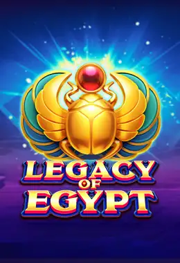 Legacy of Egypt – игровой автомат с высоким RTP | GamblingShot