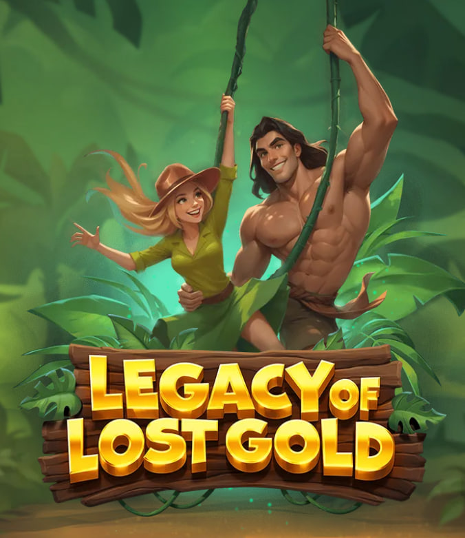 Legacy of Lost Gold – slot game with high RTP | GamblingShot