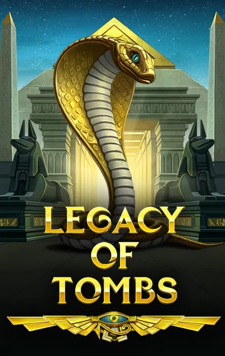 Legacy Of Tombs – slot game with high RTP | GamblingShot