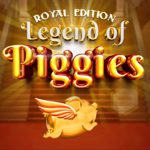 Legend of Piggies Royal Edition – ігровий автомат з високим RTP | GamblingShot