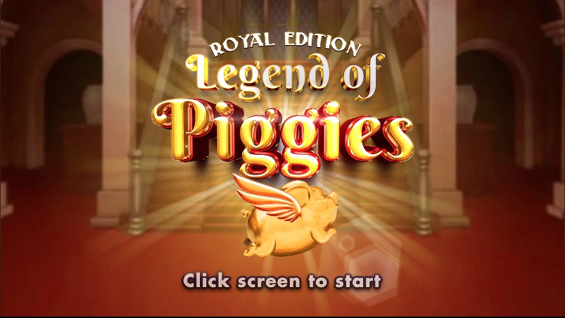 Legend of Piggies Royal Edition – ігровий автомат з високим RTP | GamblingShot