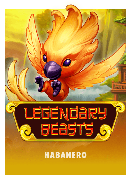 Legendary Beasts – игровой автомат с высоким RTP | GamblingShot