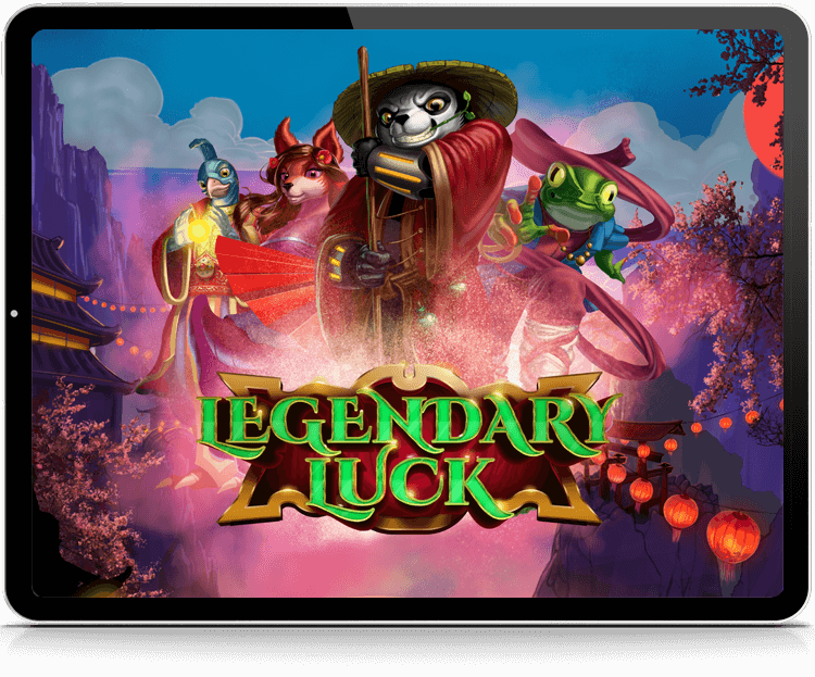 Legendary Luck – ігровий автомат з високим RTP | GamblingShot