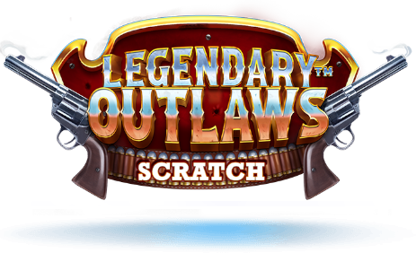 LEGENDARY OUTLAWS SCRATCH – ігровий автомат з високим RTP | GamblingShot