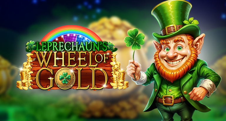 Leprechaun’s Wheel of Gold – ігровий автомат з високим RTP | GamblingShot