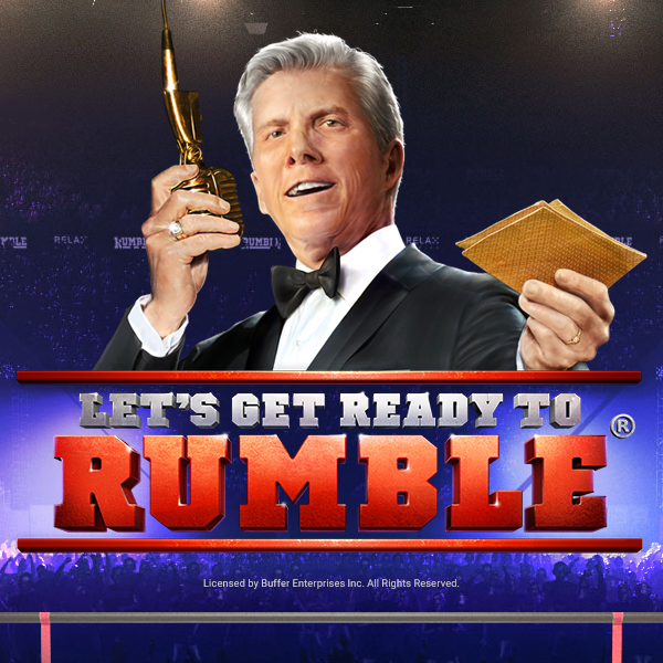 Let's get ready to Rumble – игровой автомат с высоким RTP | GamblingShot