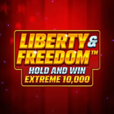 Liberty and Freedom Hold and Win Extreme 10,000 – ігровий автомат з високим RTP | GamblingShot
