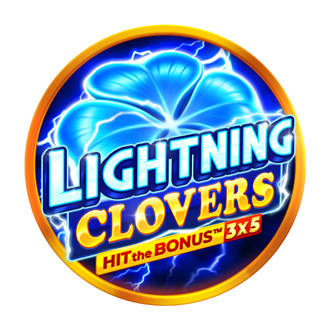 Lightning Clovers: Hit the Bonus – игровой автомат с высоким RTP | GamblingShot