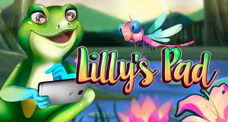 Lilly’s Pad – игровой автомат с высоким RTP | GamblingShot