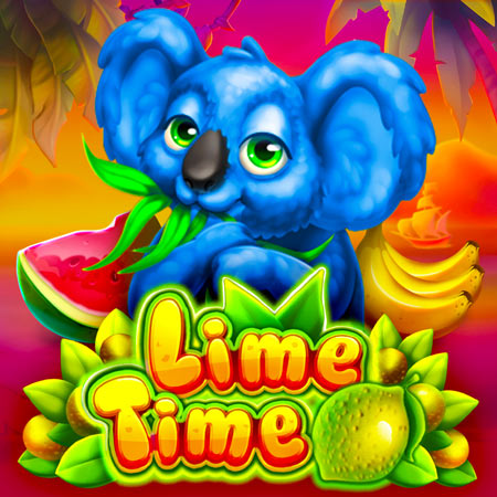Lime Time – slot game with high RTP | GamblingShot