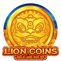 Lion Coins – игровой автомат с высоким RTP | GamblingShot