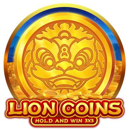 Lion Coins – игровой автомат с высоким RTP | GamblingShot