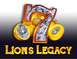Lion's Legacy – slot game with high RTP | GamblingShot