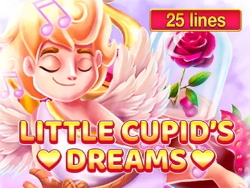 Little Cupid’s Dreams – slot game with high RTP | GamblingShot