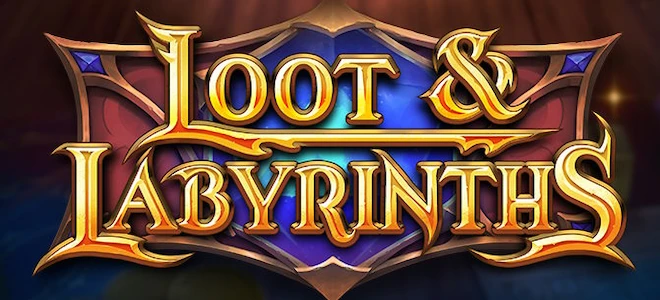 Loot & Labyrinths – slot game with high RTP | GamblingShot
