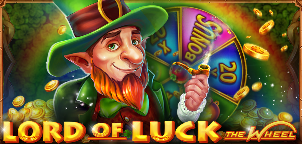 LORD OF LUCK THE WHEEL – slot game with high RTP | GamblingShot