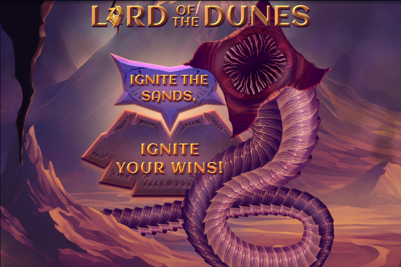 Lord of the Dunes – игровой автомат с высоким RTP | GamblingShot