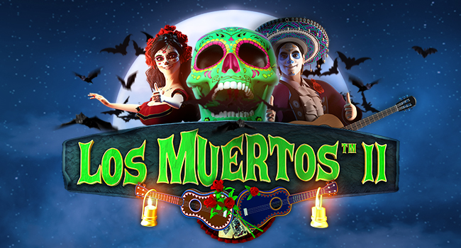 Los Muertos II – slot game with high RTP | GamblingShot