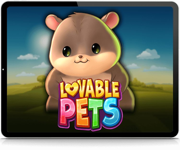 Lovable Pets – игровой автомат с высоким RTP | GamblingShot