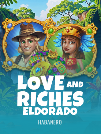Love And Riches: Eldorado – slot game with high RTP | GamblingShot