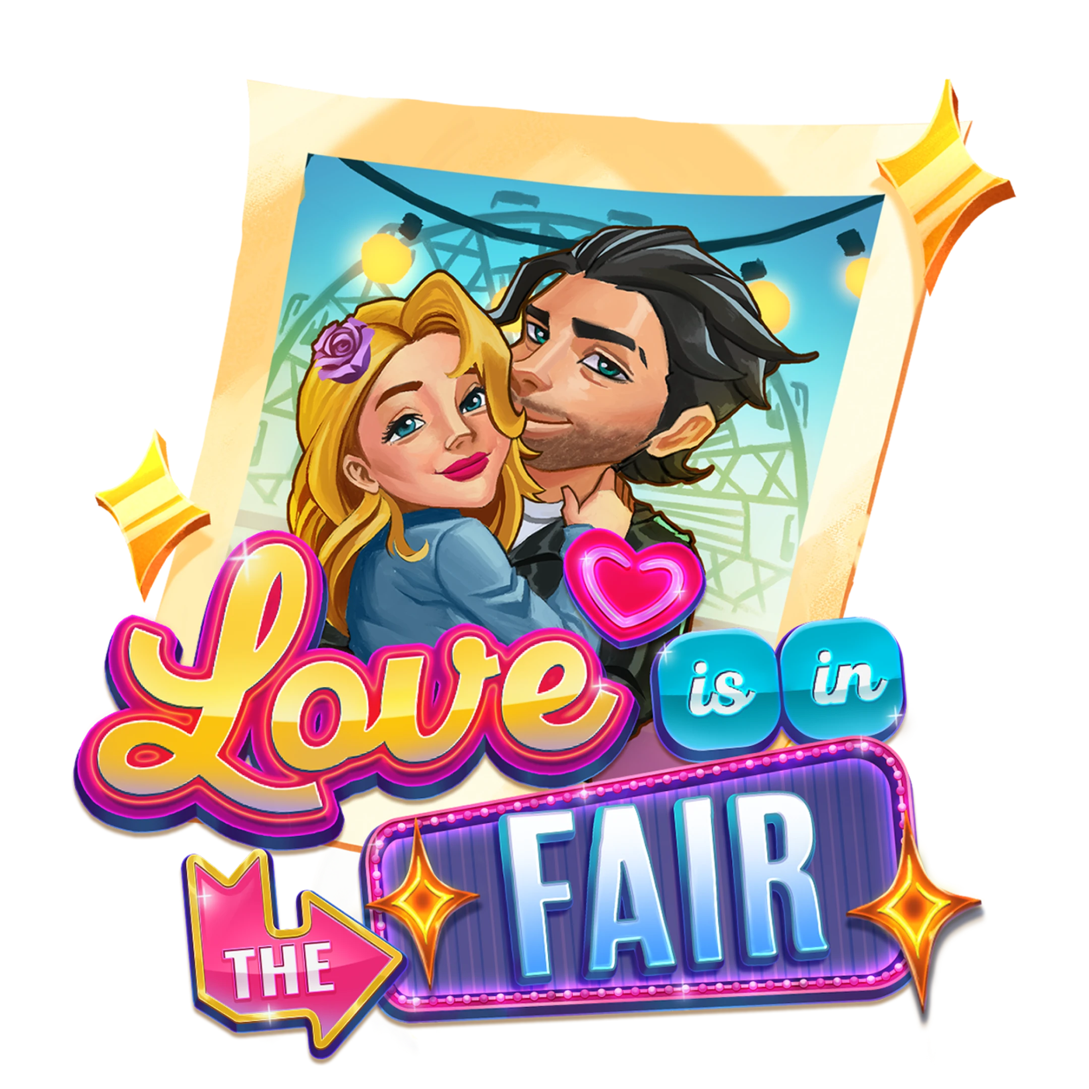 Love is in the Fair – игровой автомат с высоким RTP | GamblingShot