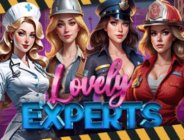Lovely Experts – ігровий автомат з високим RTP | GamblingShot