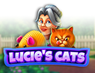 Lucie's cats – slot game with high RTP | GamblingShot