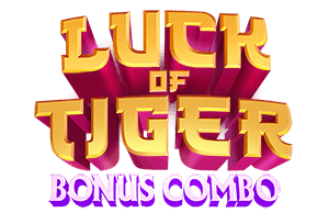 Luck of Tiger: Bonus Combo – slot game with high RTP | GamblingShot
